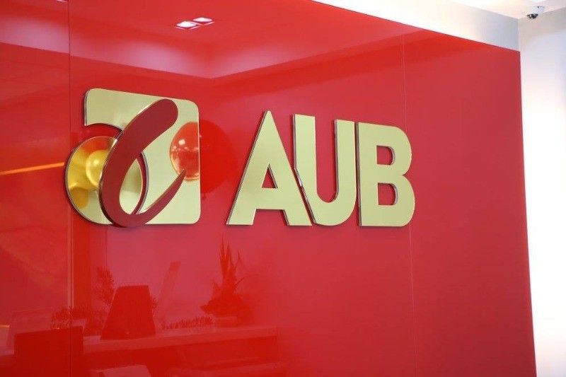 Asia United Bank (AUB) logo