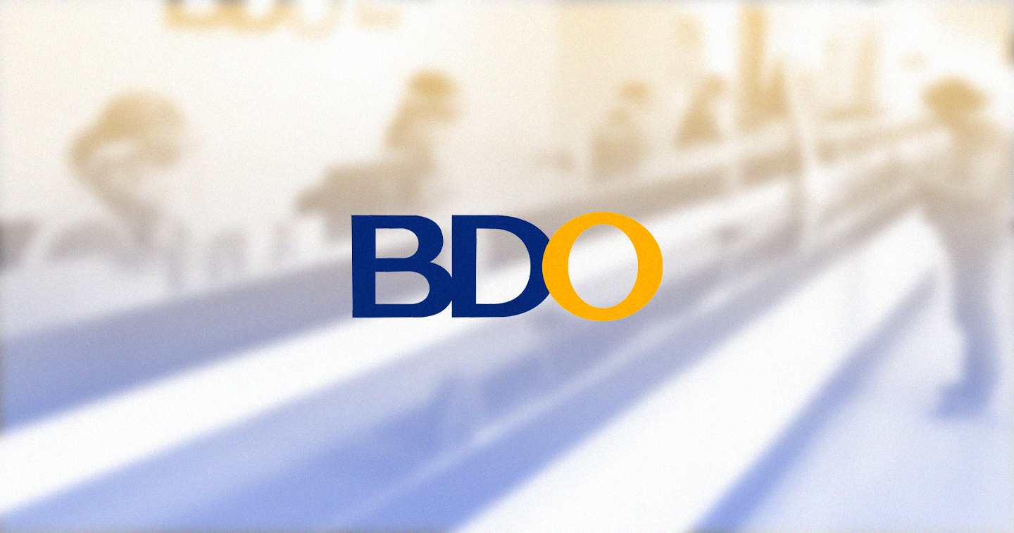 Banco de Oro (BDO) foreign exchange and review Maanimo.ph