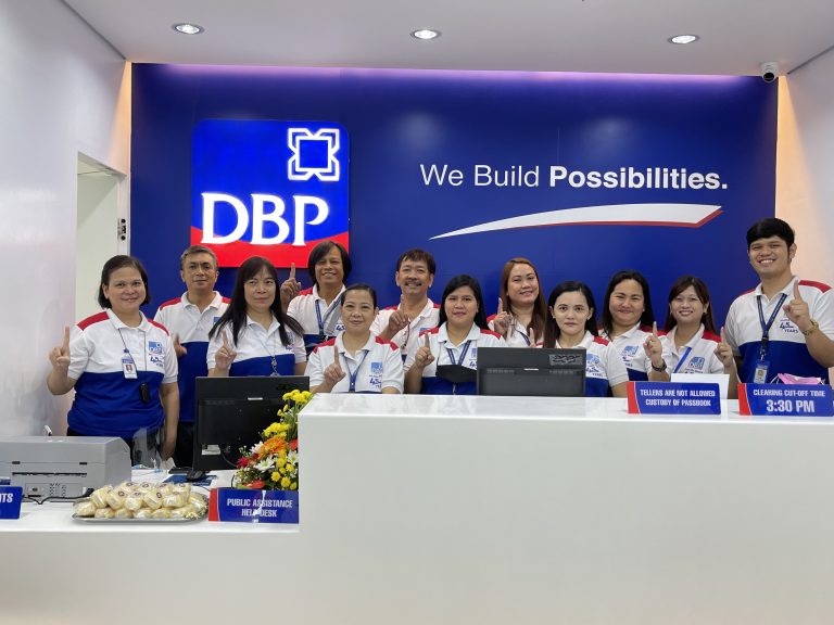 Development Bank of the Philippines people