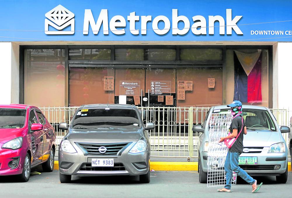 Metrobank Philippines of the Philippines