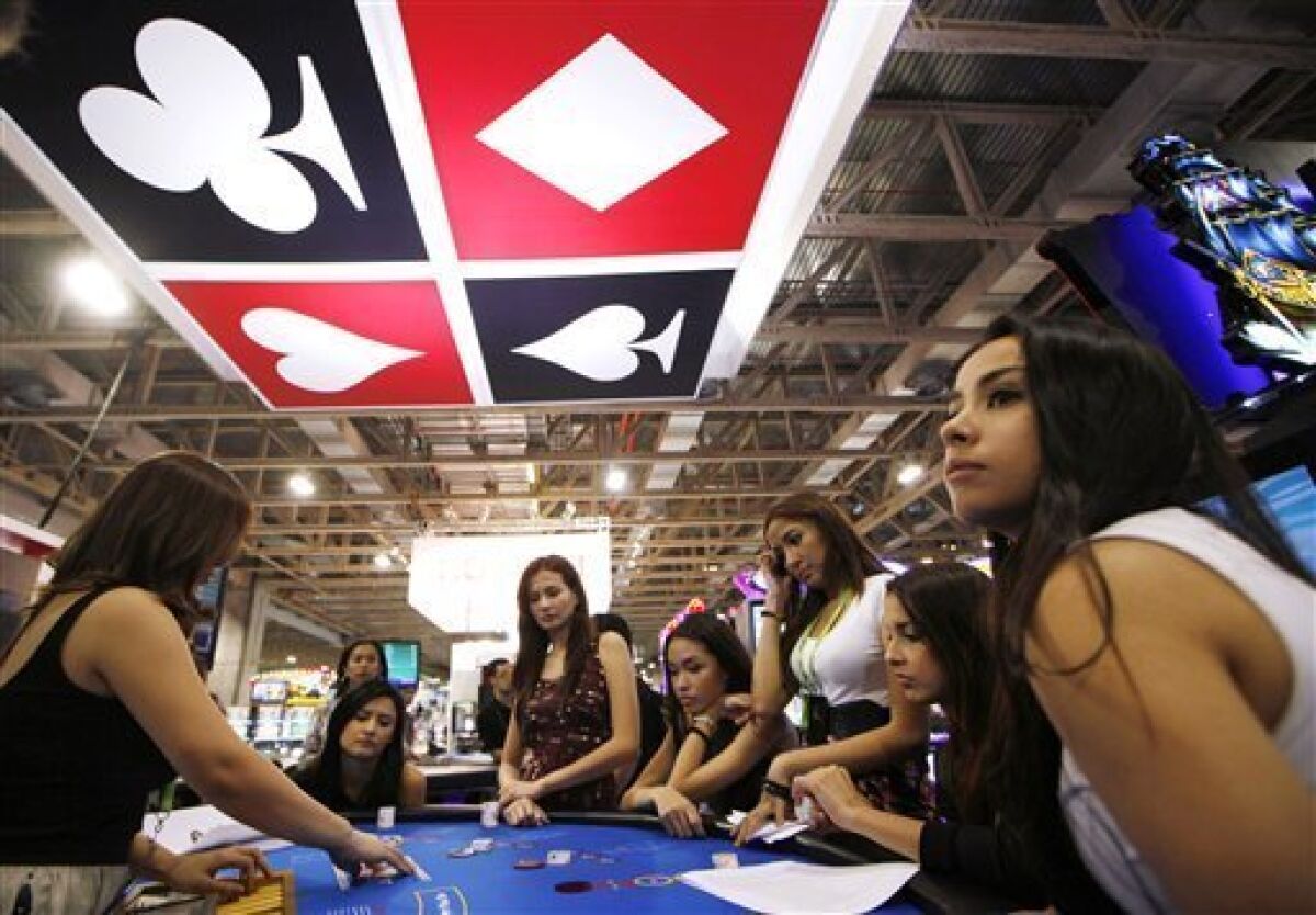 Gambling in the Philippines legalization, regulation, major casinos