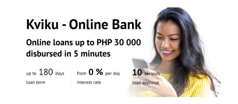 Kviku Philippines: reviews, loan application and terms | Maanimo.ph