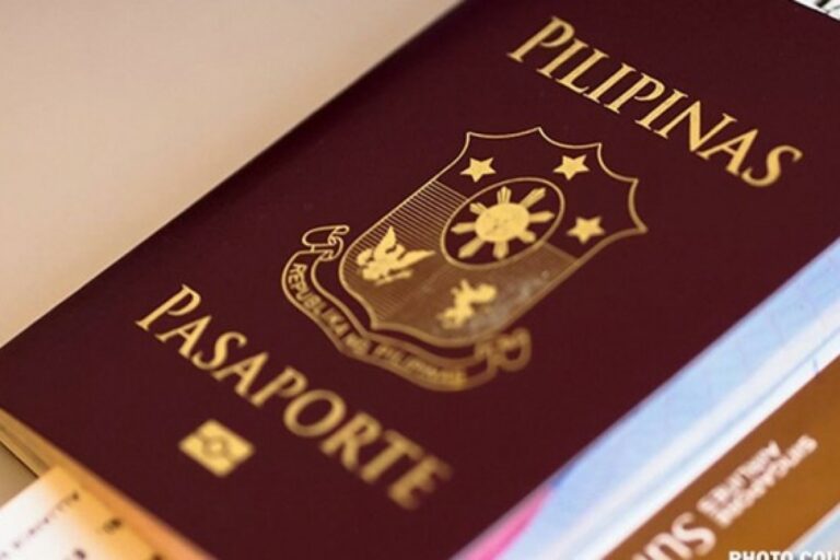 Philippine Passport 2023 Processing Steps Practical Guide   Passport In The Philippines 1 768x512 